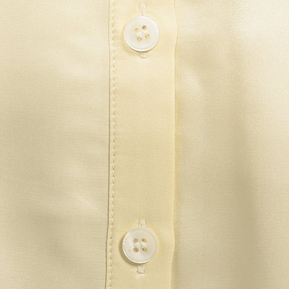 ACNE STUDIOS SILK blend Skirt Sz 38 EU - 8 us BUTTON-UP HIGH END NWT $590.00 - Picture 6 of 8